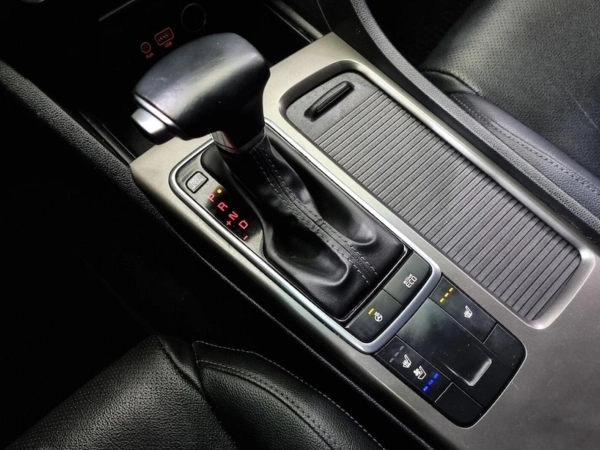Kia Optima, IV Рестайлинг фото №8