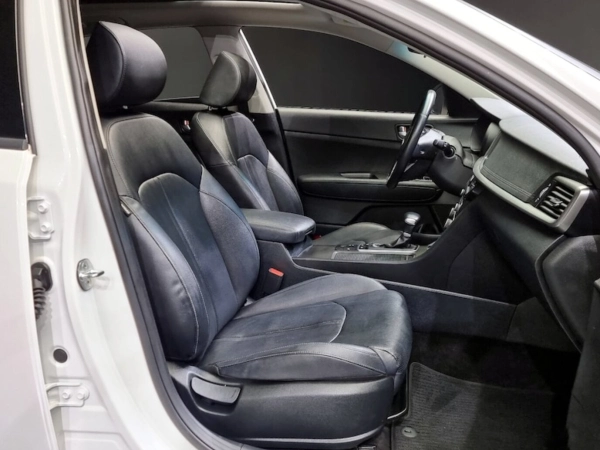 Kia Optima, IV Рестайлинг фото №9