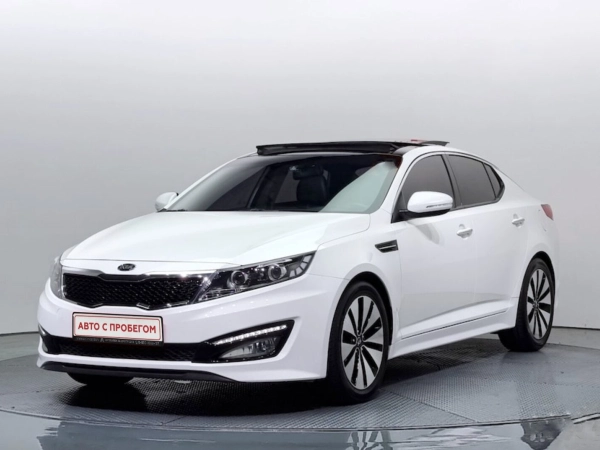 Kia Optima, III фото №1