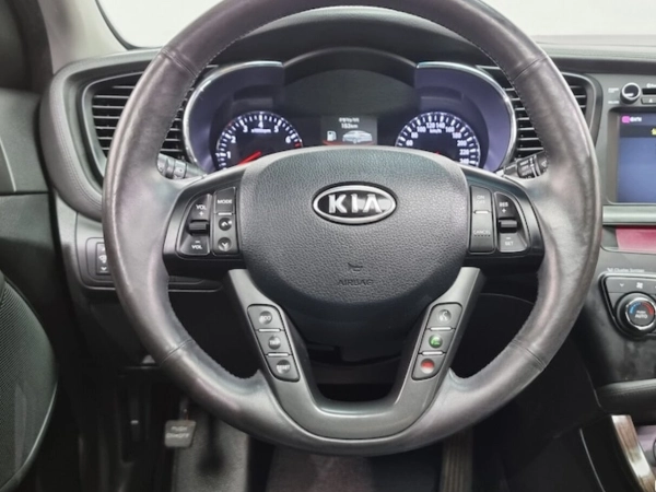 Kia Optima, III фото №12