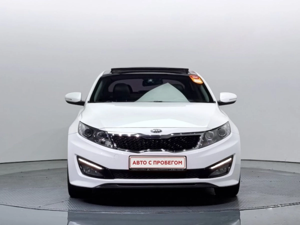 Kia Optima, III фото №2