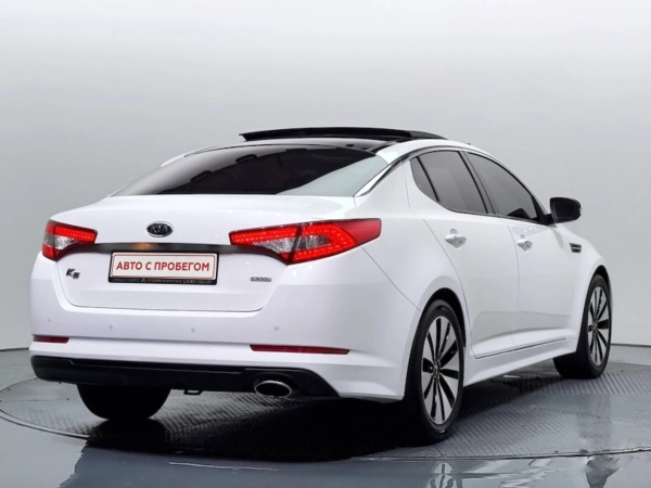 Kia Optima, III фото №3
