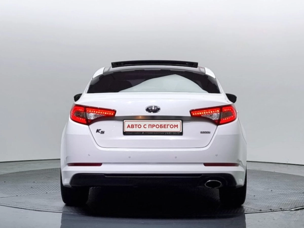 Kia Optima, III фото №4