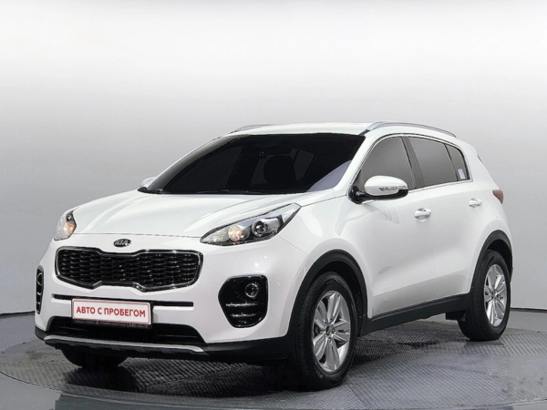 Kia Sportage, IV фото №1