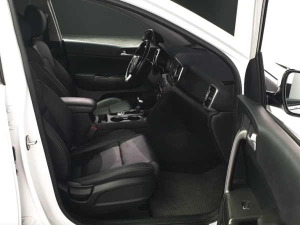 Kia Sportage, IV фото №10