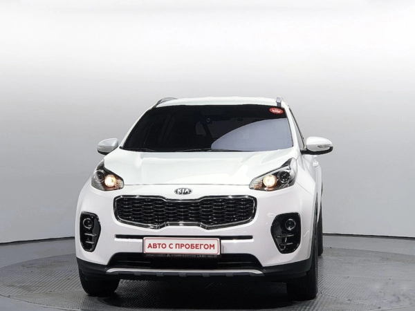 Kia Sportage, IV фото №2