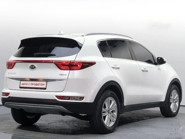 Kia Sportage, IV фото №3
