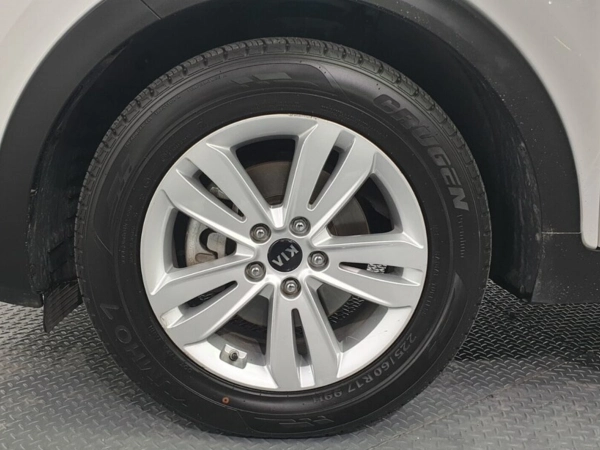 Kia Sportage, IV фото №4