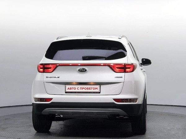 Kia Sportage, IV фото №5