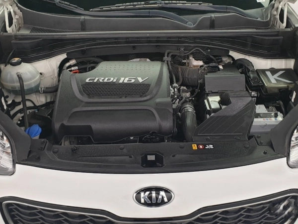 Kia Sportage, IV фото №6