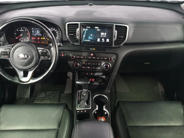Kia Sportage, IV фото №7
