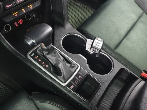 Kia Sportage, IV фото №8