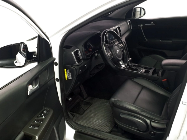 Kia Sportage, IV фото №9