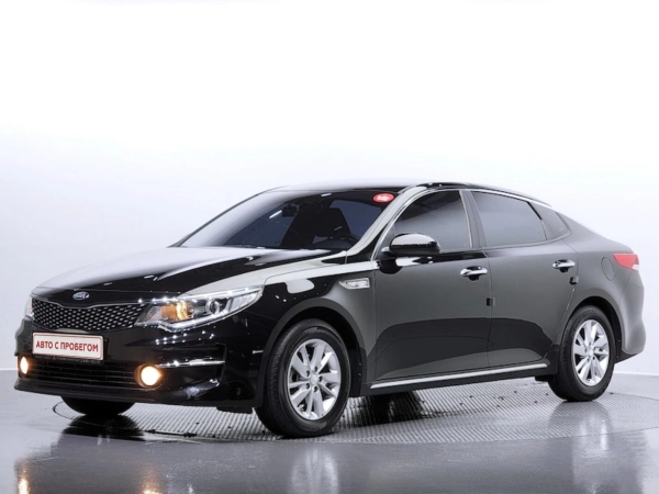 Kia Optima, IV фото №1