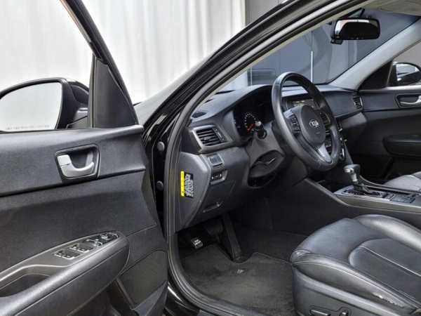 Kia Optima, IV фото №10
