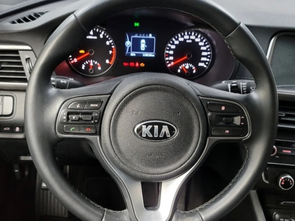 Kia Optima, IV фото №11