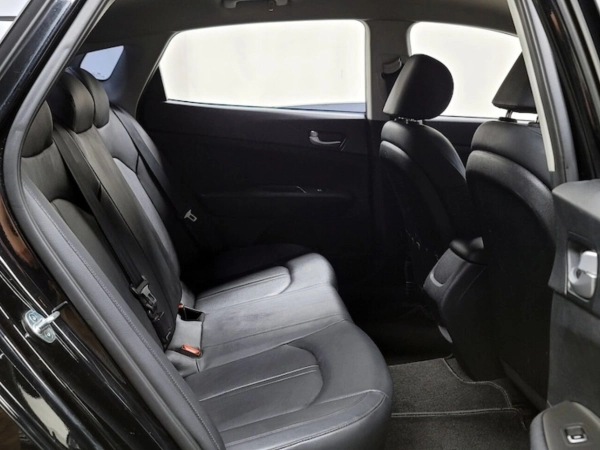Kia Optima, IV фото №13