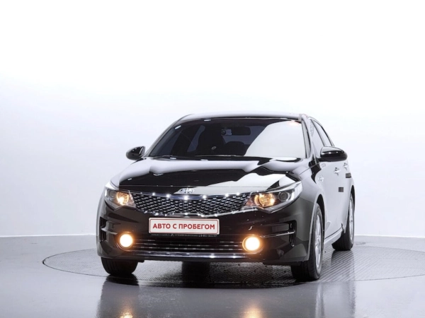 Kia Optima, IV фото №2
