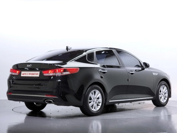 Kia Optima, IV фото №3