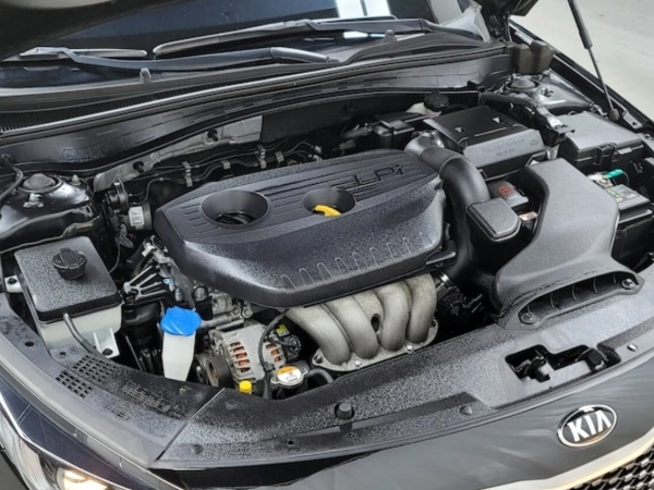 Kia Optima, IV фото №6
