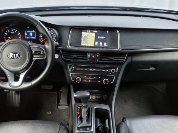Kia Optima, IV фото №7