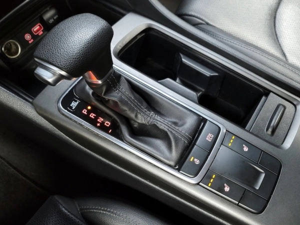 Kia Optima, IV фото №8