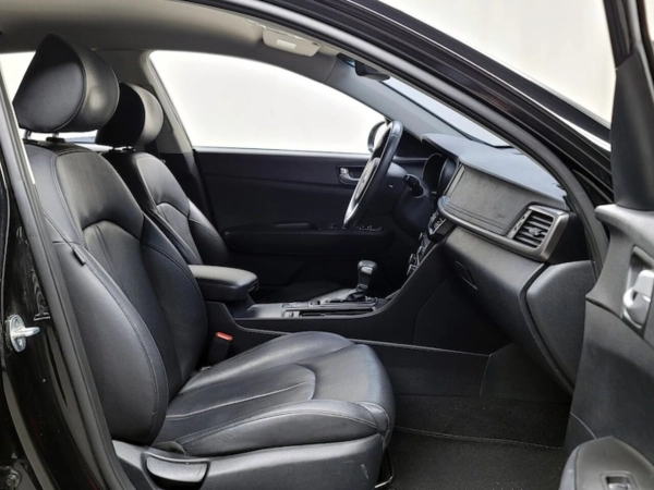 Kia Optima, IV фото №9