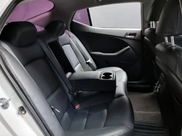 Kia Optima, III Рестайлинг фото №13