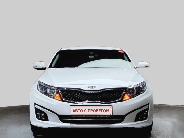 Kia Optima, III Рестайлинг фото №2