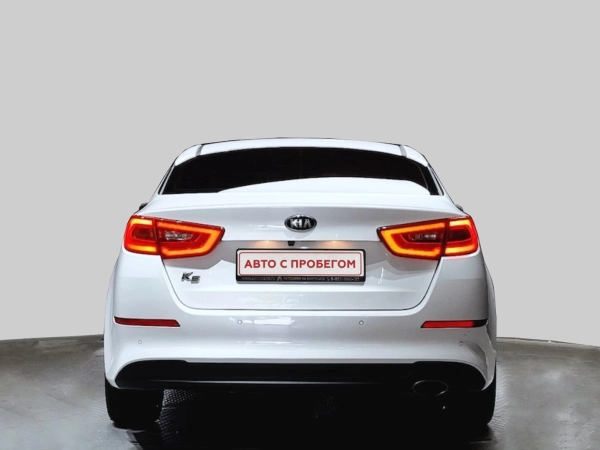 Kia Optima, III Рестайлинг фото №5