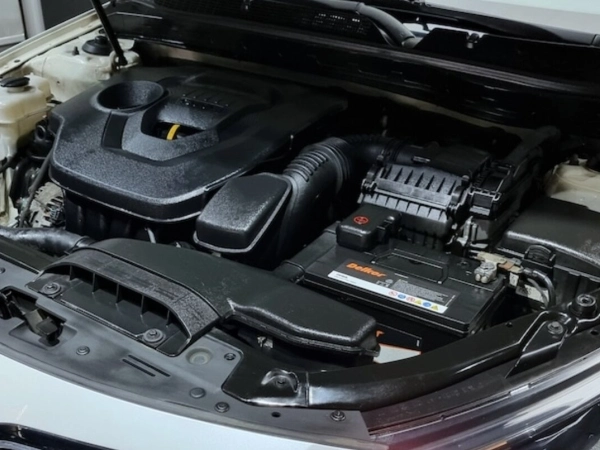 Kia Optima, III Рестайлинг фото №6