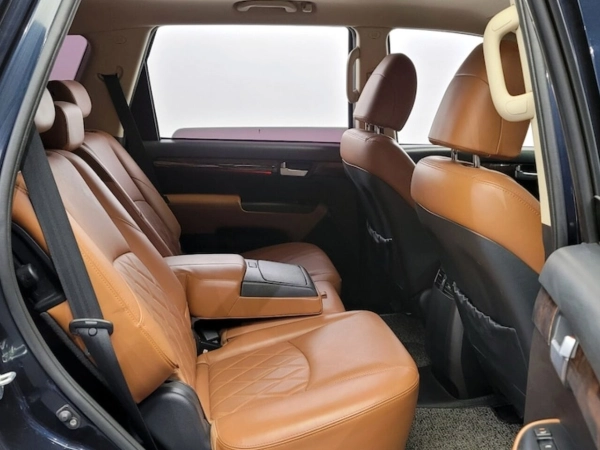 Kia Mohave, I Рестайлинг фото №10