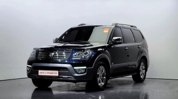 Kia Mohave, I Рестайлинг 2019 Comfort фото