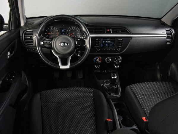 Kia Rio, IV фото №6