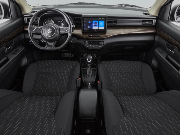 Suzuki Ertiga, I фото №10