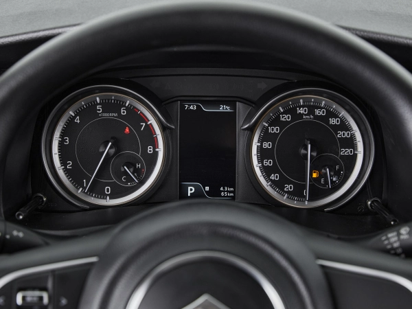Suzuki Ertiga, I фото №23