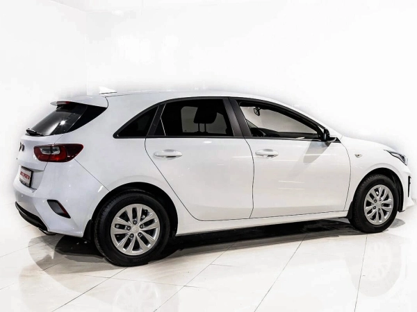 Kia Ceed, III фото №2