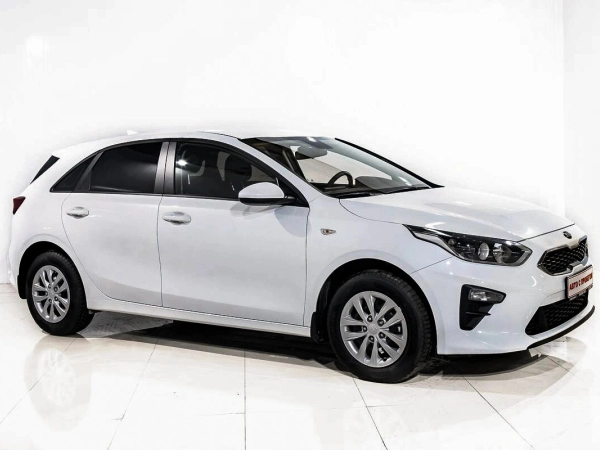 Kia Ceed, III фото №3
