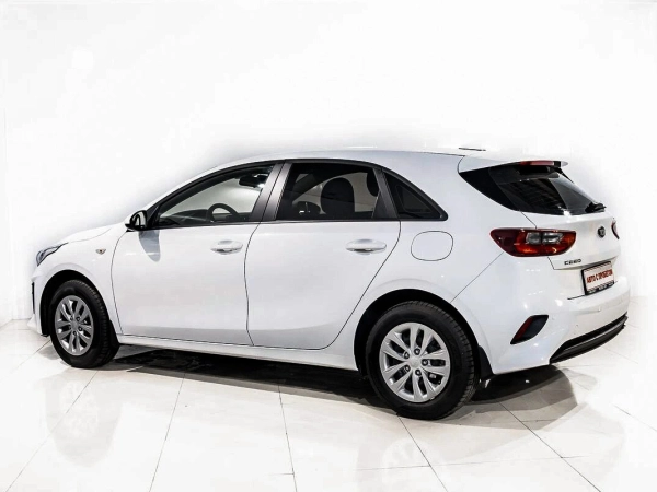 Kia Ceed, III фото №4