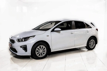 Kia Ceed, III 2018 Luxe 2018 фото