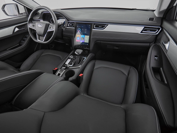 JAC J7, I фото №10