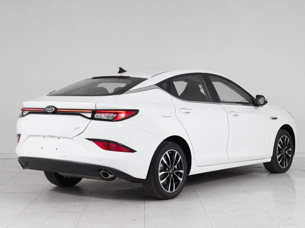 JAC J7, I фото №6