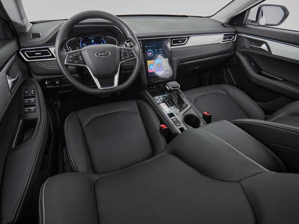 JAC J7, I фото №8