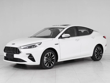JAC J7, I 2025 Люкс фото