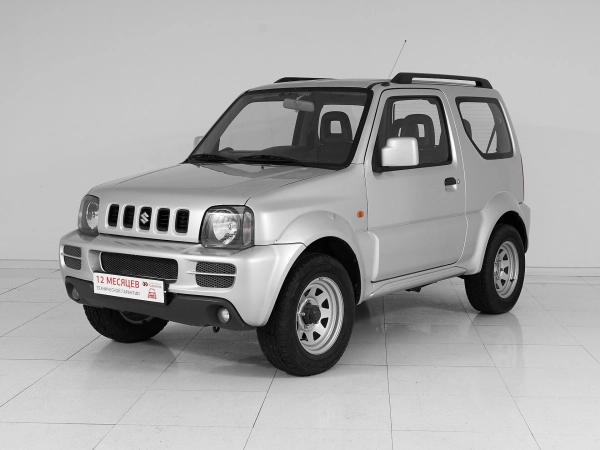 Suzuki Jimny, III Рестайлинг 1 фото №1