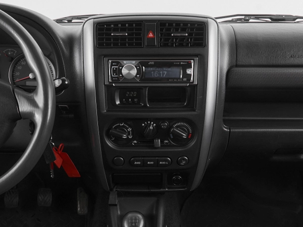 Suzuki Jimny, III Рестайлинг 1 фото №12