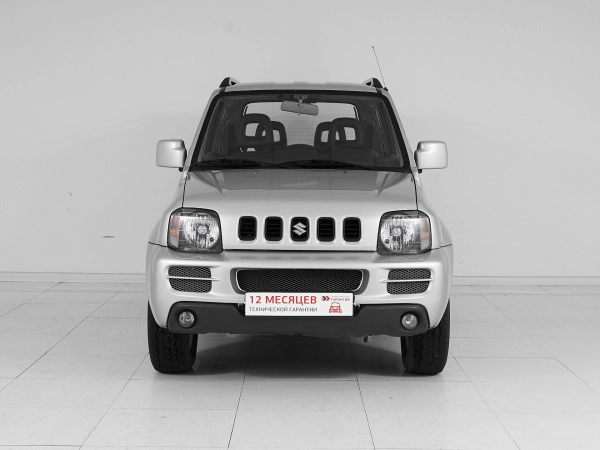 Suzuki Jimny, III Рестайлинг 1 фото №2