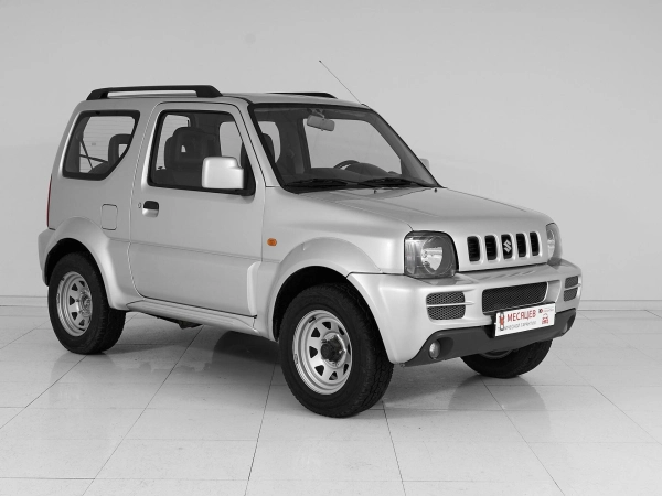 Suzuki Jimny, III Рестайлинг 1 фото №3