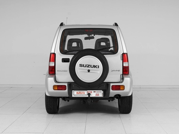 Suzuki Jimny, III Рестайлинг 1 фото №5