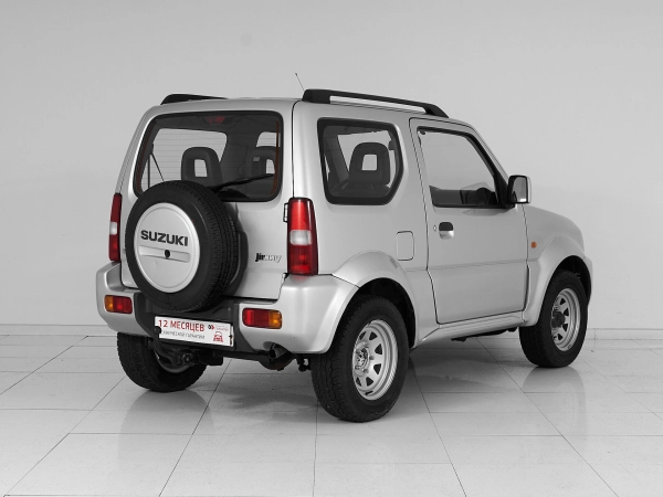 Suzuki Jimny, III Рестайлинг 1 фото №6